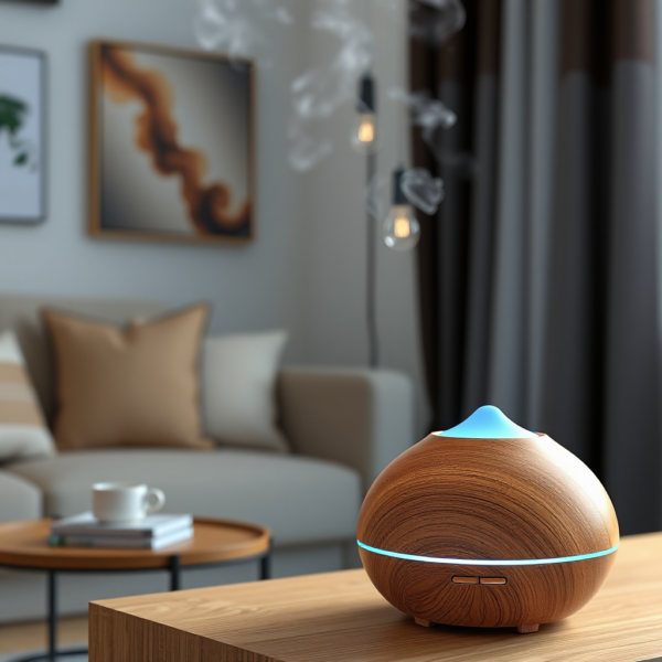 Aromatherapy Smart Diffuser