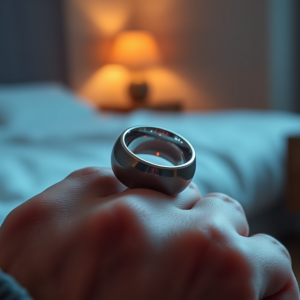 Aura SleepMax Smart Ring
