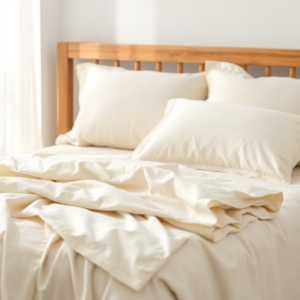 Eco-Friendly Bamboo Bedding Set
