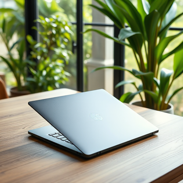 Eco-Friendly Carbon Fiber Laptop X7