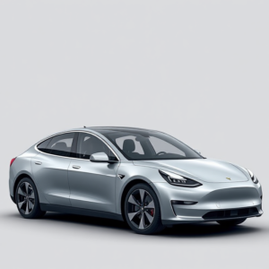 EcoCars EV-X Electric Sedan