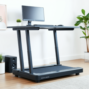 Foldable Under-Desk Treadmill