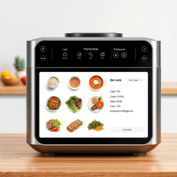 Genesis AI Personal Chef