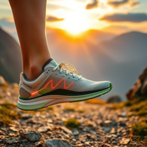 Genesis Pro Bionic Running Shoes