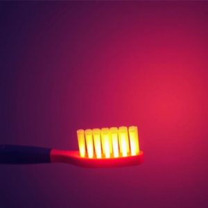 Glow-in-the-Dark Toothbrush
