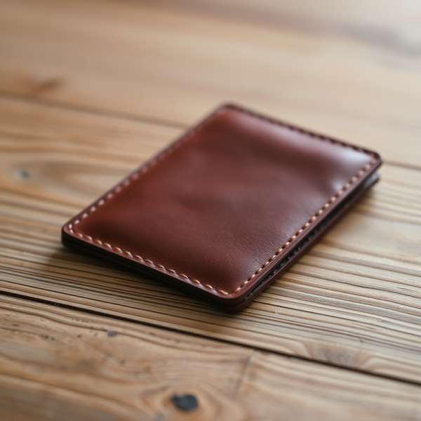 Minimalist Leather Wallet