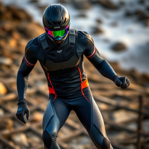 NanoSuit X-Treme Sports Edition