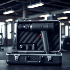 Percussion Massage Gun