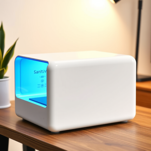 Portable UV Sanitizing Box