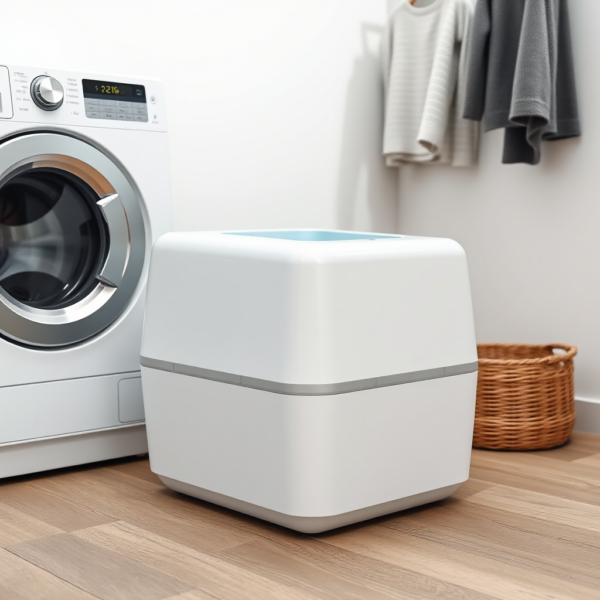 Self-Cleaning Cat Litter Box