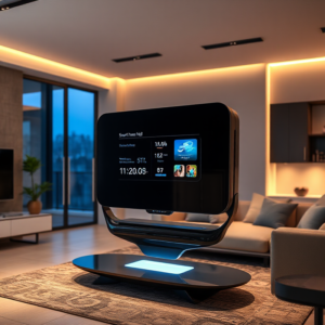 Smart Home Hub VR3000