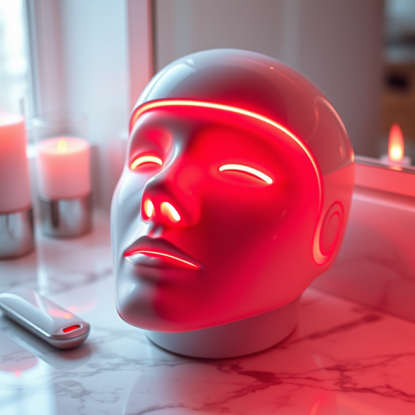 Smart LED Face Mask