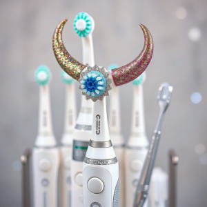 Unicorn Toothbrush Set
