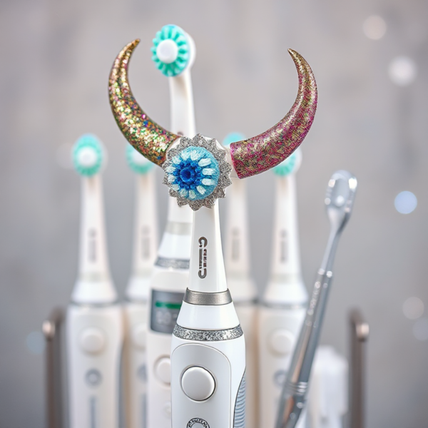 Unicorn Toothbrush Set